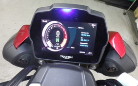 TRIUMPH SPEED TRIPLE RS 2025