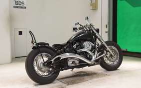 YAMAHA DRAGSTAR 400 CLASSIC 2007 VH01J