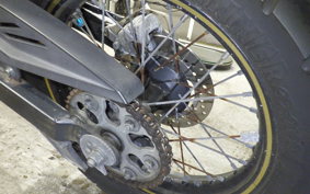 YAMAHA TRICKER 2003 DG10J