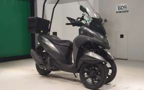 YAMAHA TRICITY 125 A  ヤネツキ SEC1J