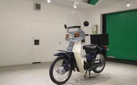 HONDA C50 SUPER CUB E 2024 AA01