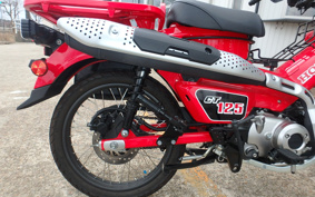 HONDA CT125 HUNTER CUB JA55