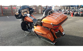 HARLEY HARLEYFLHTK TC 2014 KEL