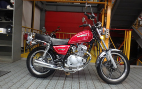 SUZUKI GN125 H PCJG9