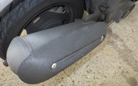 SUZUKI LET's 4 CA45A