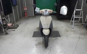 SUZUKI LET's 1981 CA4AA