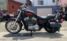 HARLEY XL883L 2009 CR2