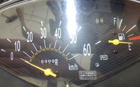 HONDA DIO Gen.6 AF62