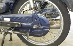 YAMAHA MATE 50 UA04J