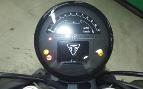 TRIUMPH TRIDENT 660 2026