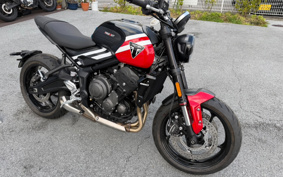 TRIUMPH TRIDENT 660 2026 L21U46