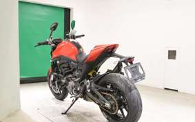 DUCATI MONSTER 937 + 2024
