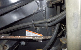 KAWASAKI KLX250D TRACKER LX250E