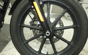 HARLEY XL1200NS 2018