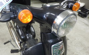 HONDA LITTLE CUB E 2019 AA01