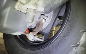 SUZUKI ADDRESS V125 G 2009 CF46A