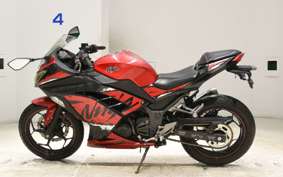 KAWASAKI NINJA 250 ABS 2010 EX250L