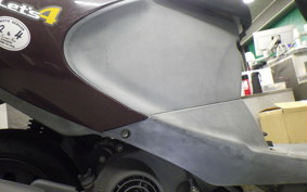 SUZUKI LET's 4 2025 CA45A