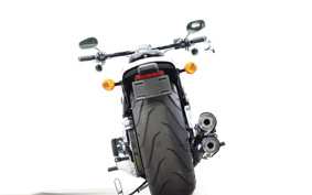 HARLEY FXBR 2018 YEJ