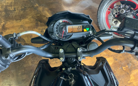 KAWASAKI Z125 PRO BR125H