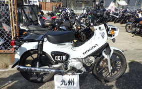 HONDA ｸﾛｽｶﾌﾞ110-3 JA60