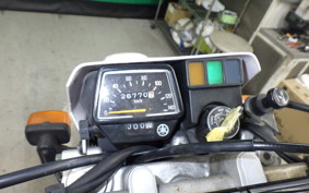 YAMAHA SEROW 225 W 2017 4JG