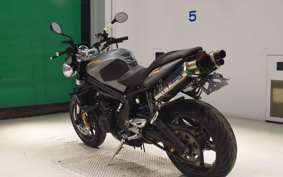 TRIUMPH STREET TRIPLE R 2009