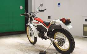 HONDA TLM200R MD15