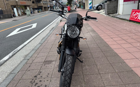 TRIUMPH STREET SCRAMBLER 2018 DAD78G