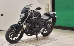 YAMAHA MT-03 ABS 2018 RH13J