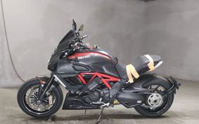 DUCATI DIAVEL CARBON G100AB