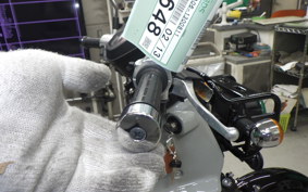 HONDA ｸﾛｽｶﾌﾞ50 2022 AA06