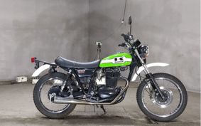 KAWASAKI 250TR BJ250F