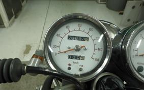 YAMAHA SR400 Gen.3 2009 RH01J