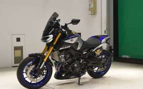 YAMAHA MT-09 ASP 2018 RN52J