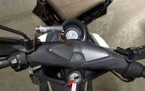 YAMAHA N-MAX 155 SG50J