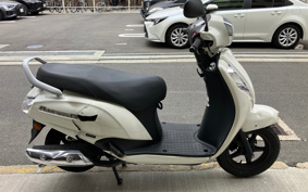 SUZUKI ADDRESS V125 DP12H