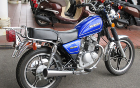 SUZUKI GN125 H PCJG9