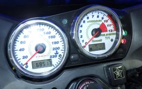 KAWASAKI ZRX1200 D 2010 ZRT20D