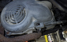 YAMAHA JOG 90 Sports Edition 3WF