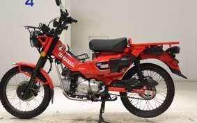 HONDA CT125 HUNTER CUB 2010 JA55