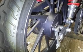 HONDA CBF125R 2013