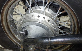 HONDA STEED 400 1995 NC26