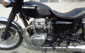 KAWASAKI W400 2007 EJ400A