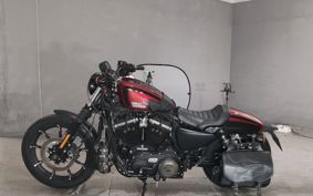HARLEY XL883N LE2