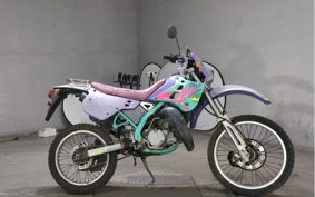 KAWASAKI KDX125 SR DX125A