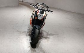 KTM 690 DUKE R 2014 LDU40