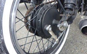 KAWASAKI 250TR BJ250F