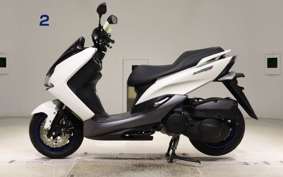 YAMAHA Majesty 155 Gen.2 S 2026 SG52J