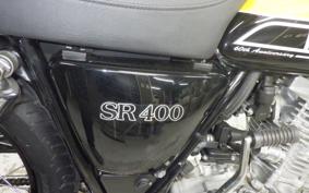 YAMAHA SR400 Gen.4 2015 RH03J